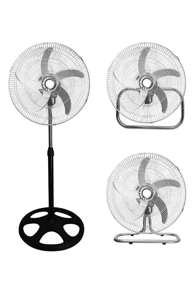 산업용 3in1 팬